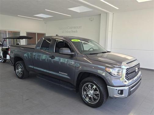 2021 Toyota Tundra SR5