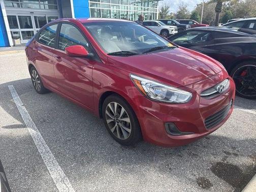 2017 Hyundai Accent Value Edition
