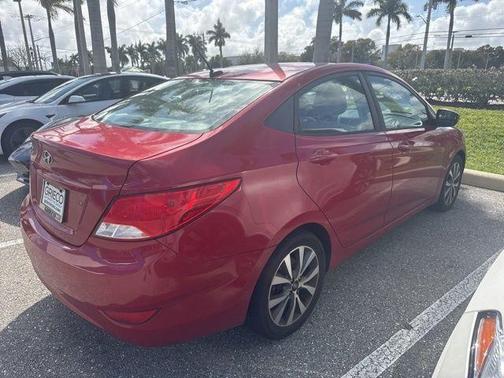 2017 Hyundai Accent Value Edition