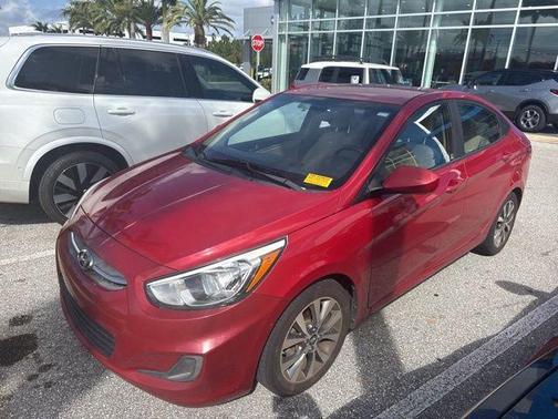 2017 Hyundai Accent Value Edition