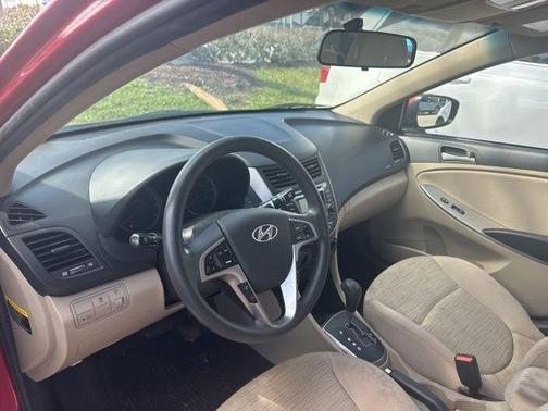 2017 Hyundai Accent Value Edition