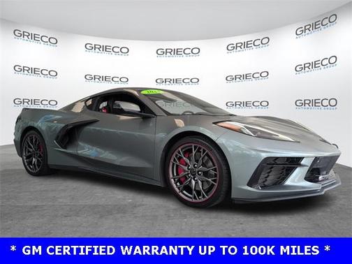 2024 Chevrolet Corvette Stingray w/2LT