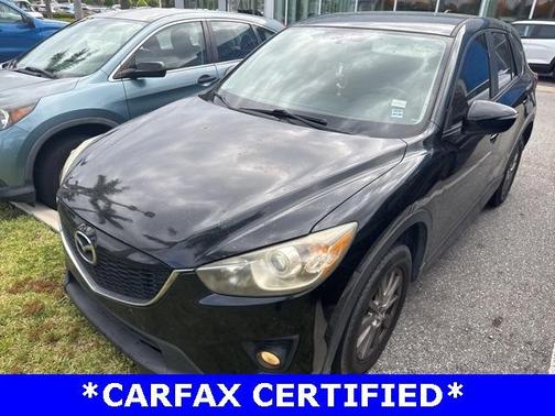 2015 Mazda CX-5 Touring