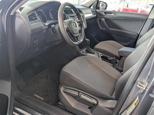 2019 Volkswagen Tiguan 2.0T S