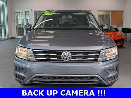 2019 Volkswagen Tiguan 2.0T S