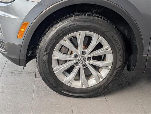 2019 Volkswagen Tiguan 2.0T S