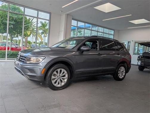 2019 Volkswagen Tiguan 2.0T S
