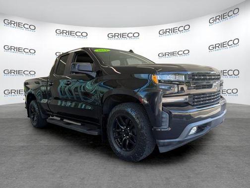 Black 2019 Chevrolet Silverado 1500 RST