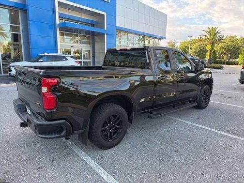 Black 2019 Chevrolet Silverado 1500 RST