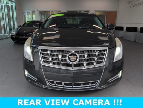 2014 Cadillac XTS Luxury