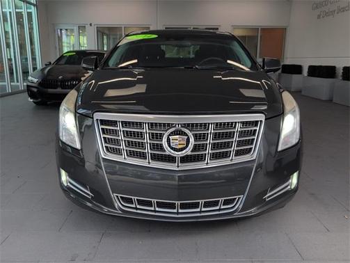2014 Cadillac XTS Luxury