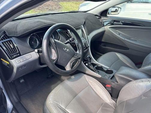 2013 Hyundai SONATA Limited