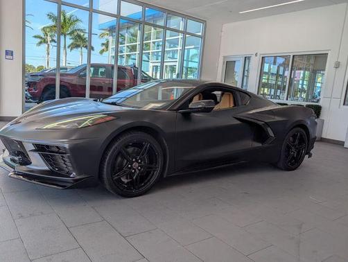 2022 Chevrolet Corvette Stingray w/2LT