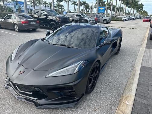 2022 Chevrolet Corvette Stingray w/2LT