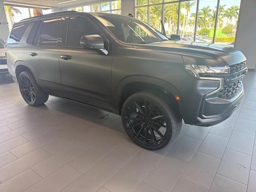 2022 Chevrolet Tahoe Z71