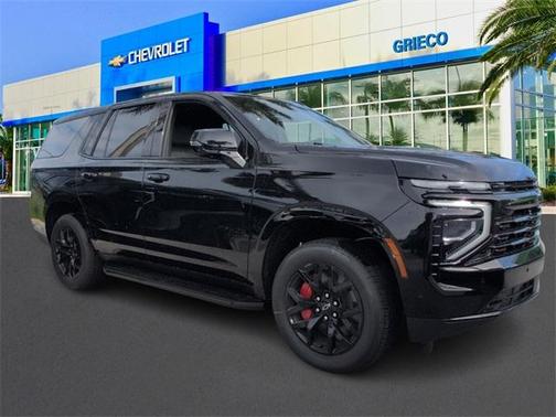 2025 Chevrolet Tahoe RST
