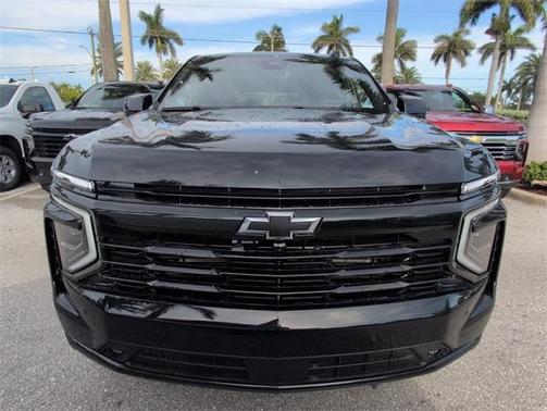 2025 Chevrolet Tahoe RST