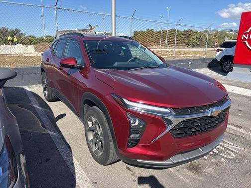 2024 Chevrolet Trax LT