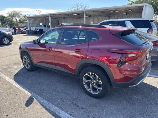 2024 Chevrolet Trax LT