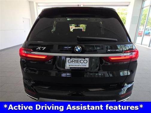 2022 BMW X7 xDrive40i