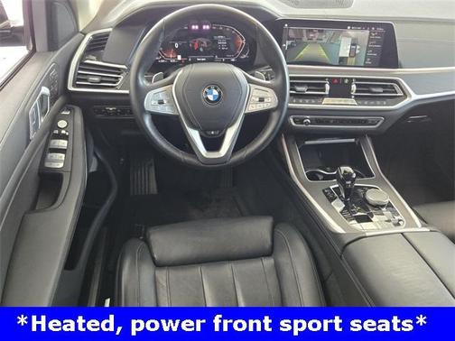 2022 BMW X7 xDrive40i