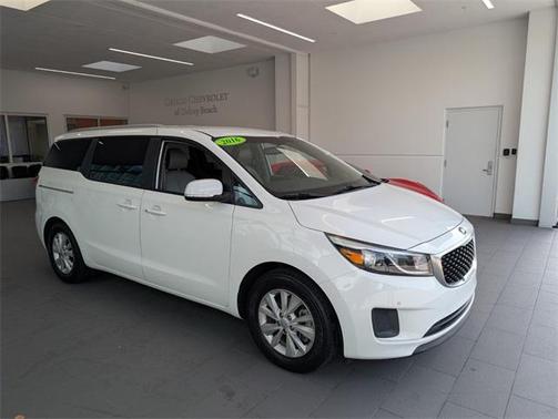 2016 Kia Sedona LX