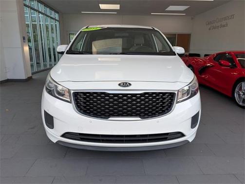2016 Kia Sedona LX