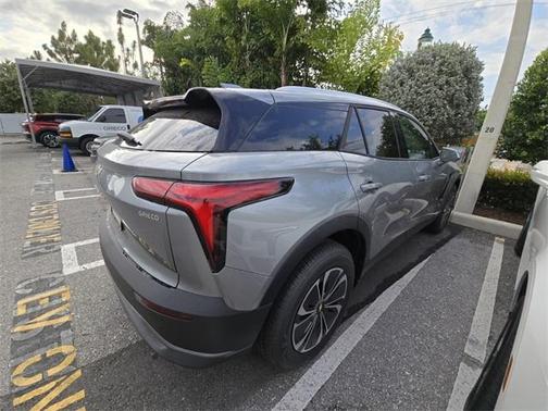 2025 Chevrolet Blazer EV LT