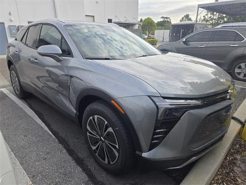 2025 Chevrolet Blazer EV LT