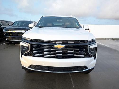 2025 Chevrolet Suburban High Country