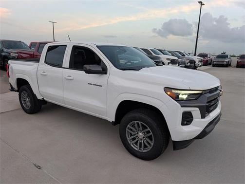2025 Chevrolet Colorado LT