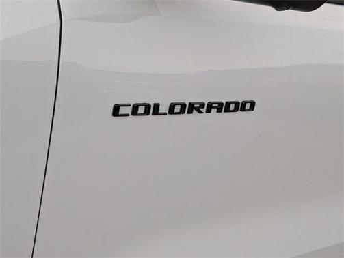 2025 Chevrolet Colorado LT