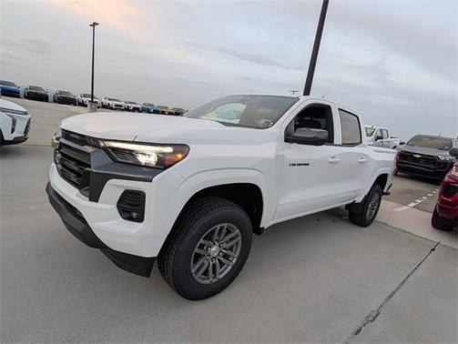 2025 Chevrolet Colorado LT