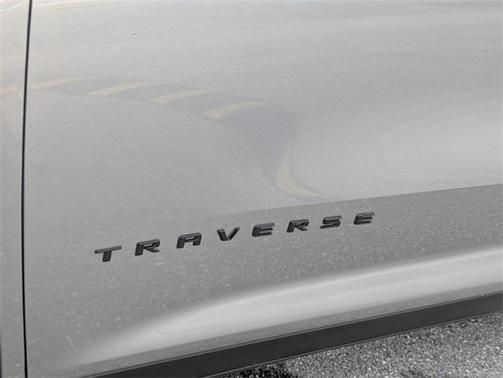 2025 Chevrolet Traverse Z71