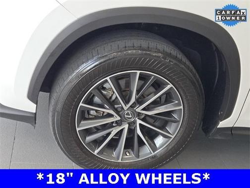 2023 Lexus NX 250 Base