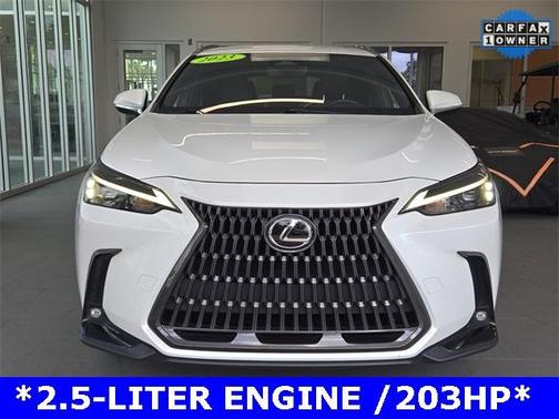2023 Lexus NX 250 Base