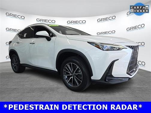 2023 Lexus NX 250 Base