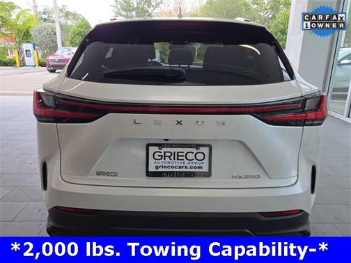 2023 Lexus NX 250 Base