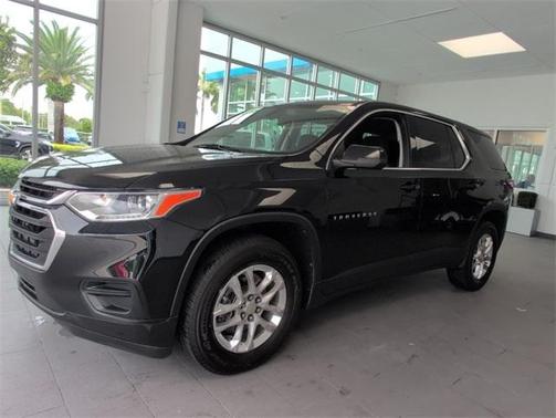2021 Chevrolet Traverse LS