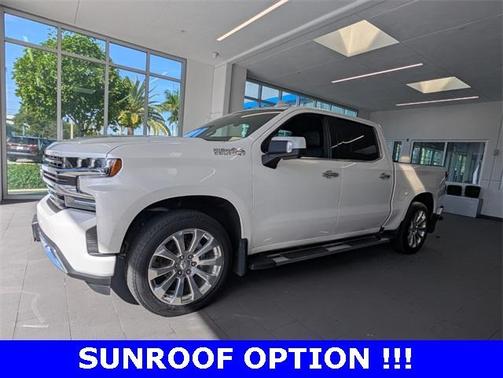 2021 Chevrolet Silverado 1500 High Country