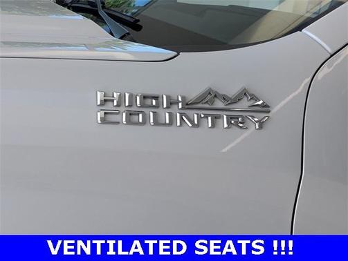 2021 Chevrolet Silverado 1500 High Country