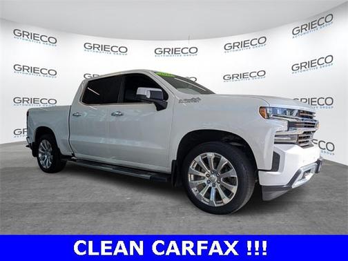 2021 Chevrolet Silverado 1500 High Country