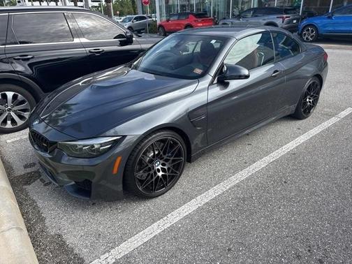 2018 BMW M4 Base