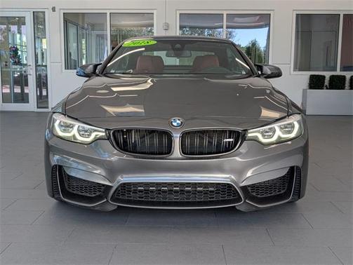 2018 BMW M4 Base