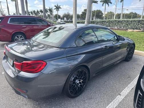 2018 BMW M4 Base