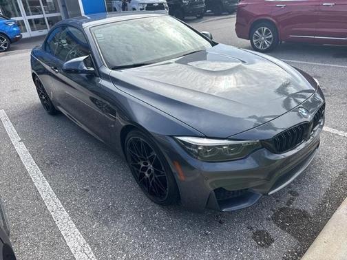 2018 BMW M4 Base