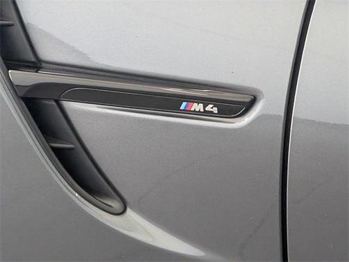 2018 BMW M4 Base