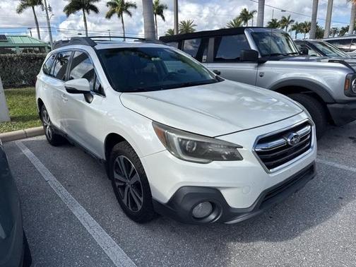 2018 Subaru Outback 2.5i Limited