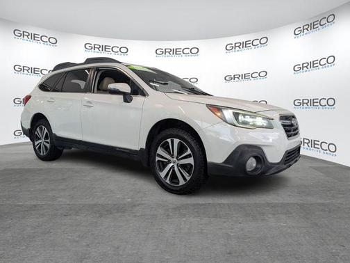 2018 Subaru Outback 2.5i Limited