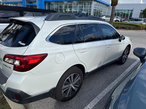 2018 Subaru Outback 2.5i Limited